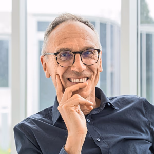 Prof. Dr. Andreas Herrmann, Präsident - Institut für Mobilität, Universität St. Gallen